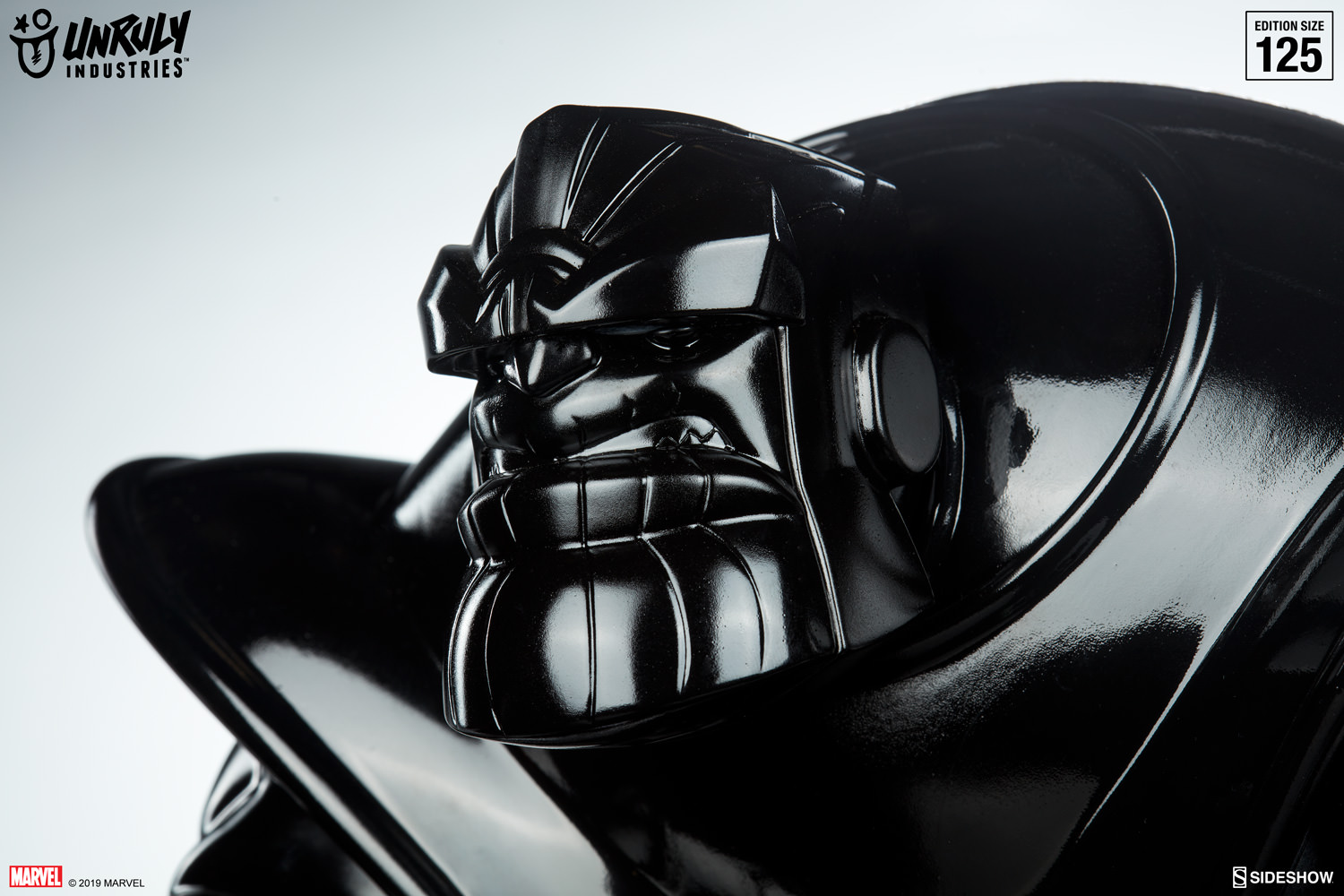 Thanos (Infinity-Sized) Gloss Black Edition (Unruly Industries)