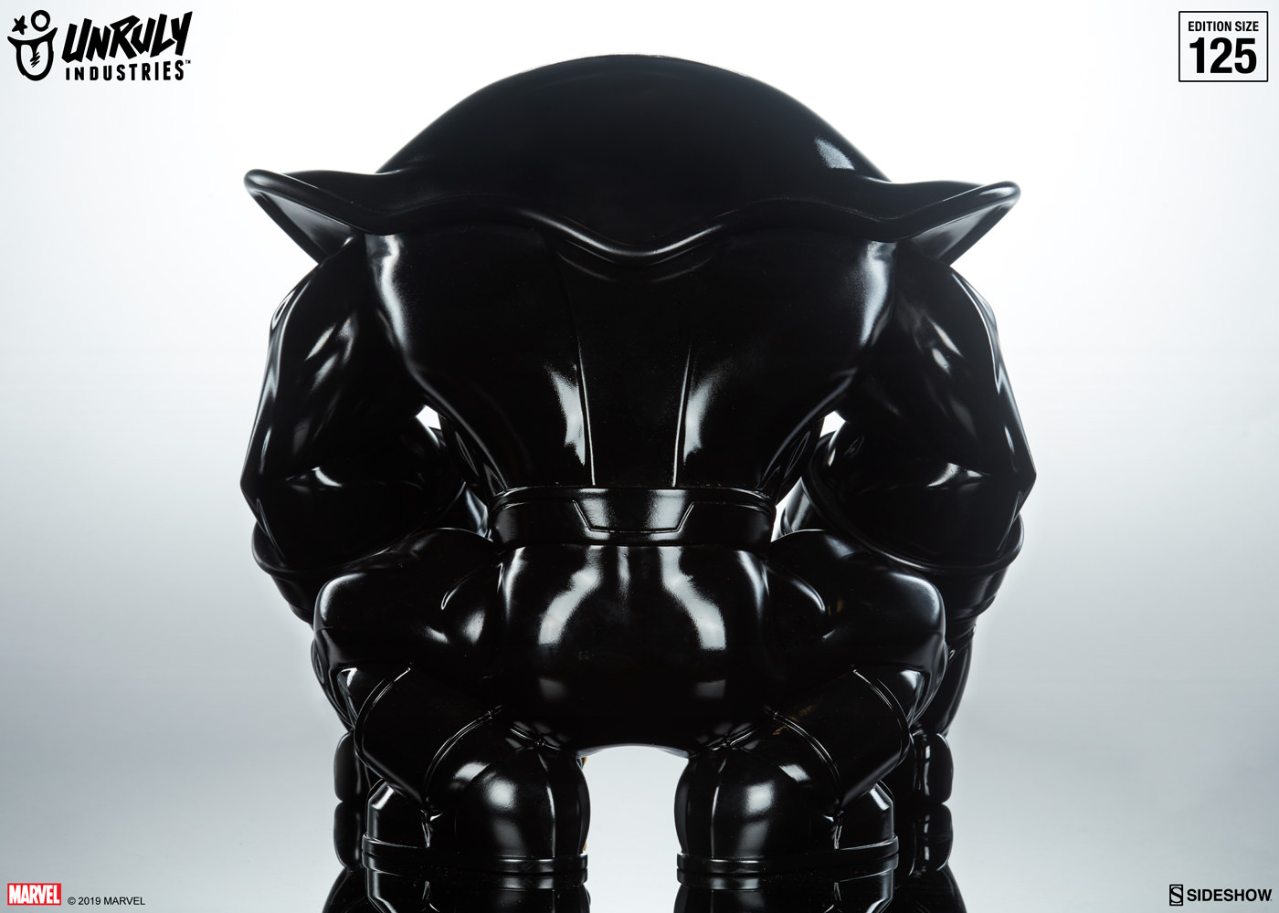 Thanos (Infinity-Sized) Gloss Black Edition (Unruly Industries)