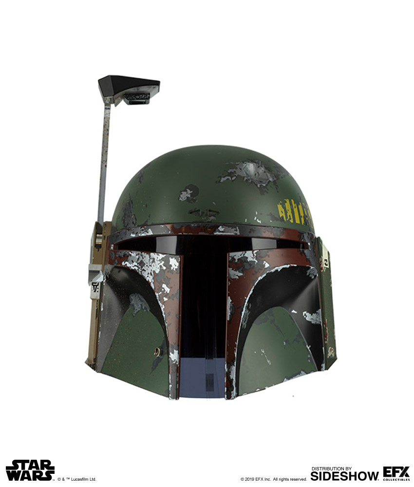Boba Fett Precision Crafted Helmet Replica by EFX