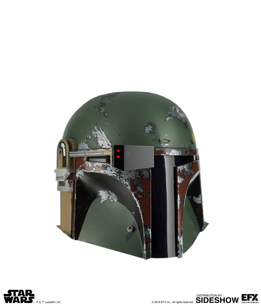 Boba Fett Precision Crafted Helmet Replica by EFX