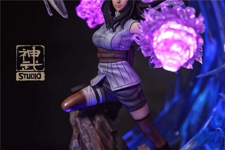 ShenWu Studio - Hinata