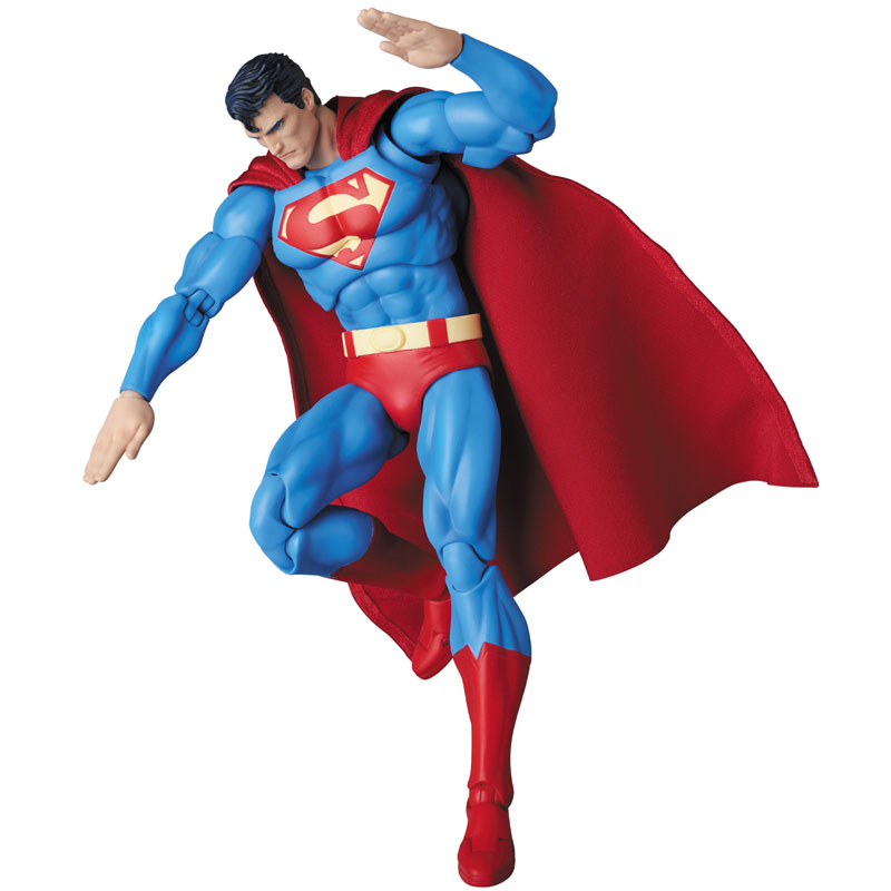 MAFEX SUPERMAN (HUSH Ver.) Medicom Toy
