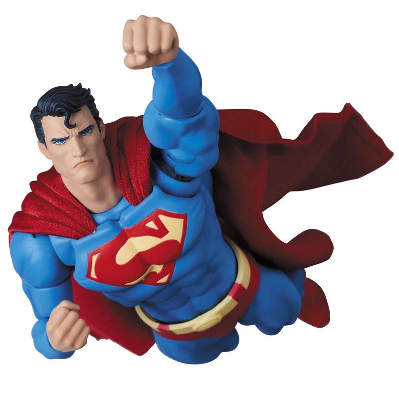 MAFEX SUPERMAN (HUSH Ver.) Medicom Toy