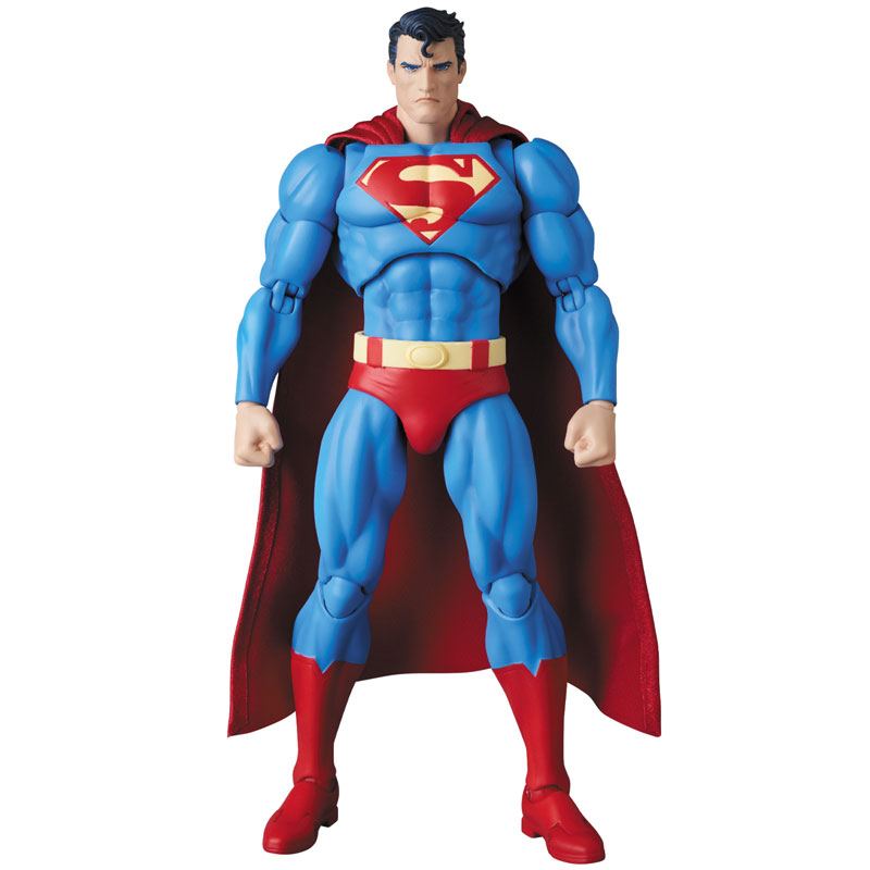 MAFEX SUPERMAN (HUSH Ver.) Medicom Toy