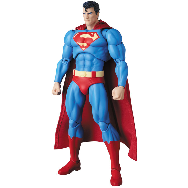 MAFEX SUPERMAN (HUSH Ver.) Medicom Toy