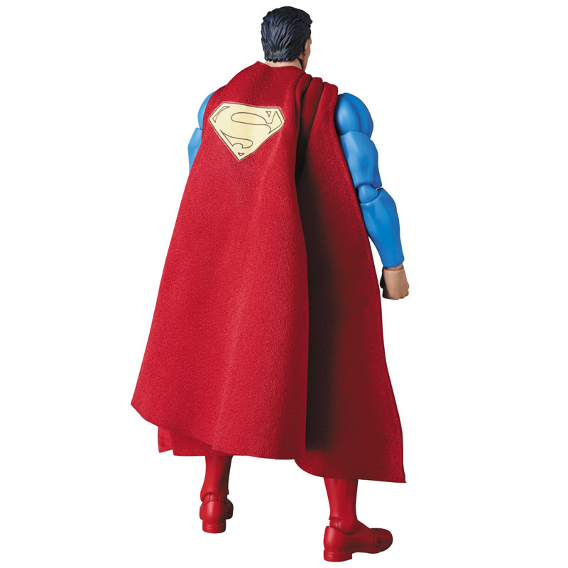 MAFEX SUPERMAN (HUSH Ver.) Medicom Toy