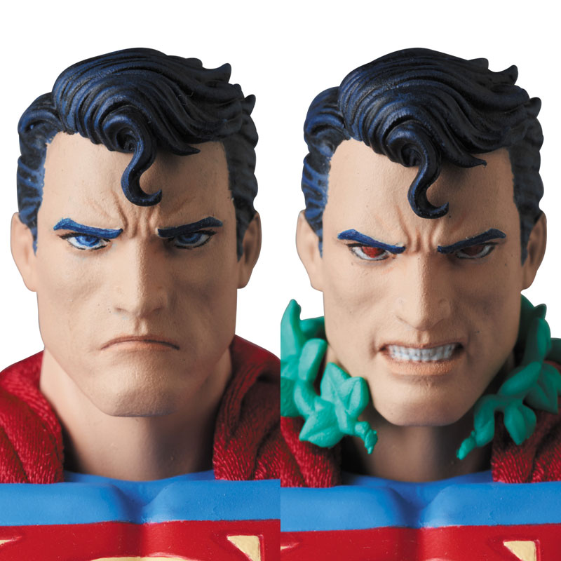 MAFEX SUPERMAN (HUSH Ver.) Medicom Toy