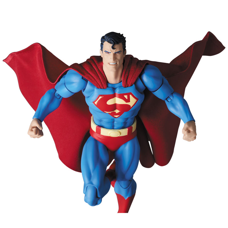 MAFEX SUPERMAN (HUSH Ver.) Medicom Toy