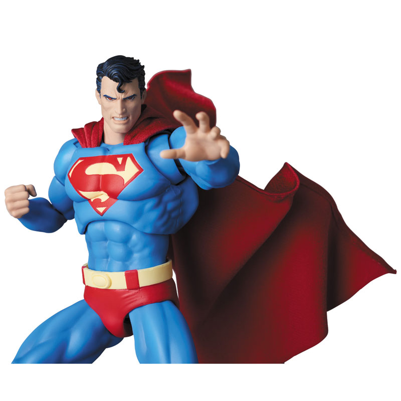 MAFEX SUPERMAN (HUSH Ver.) Medicom Toy