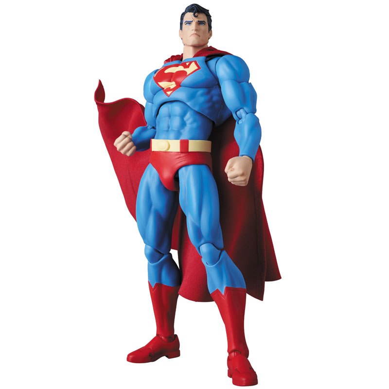 MAFEX SUPERMAN (HUSH Ver.) Medicom Toy