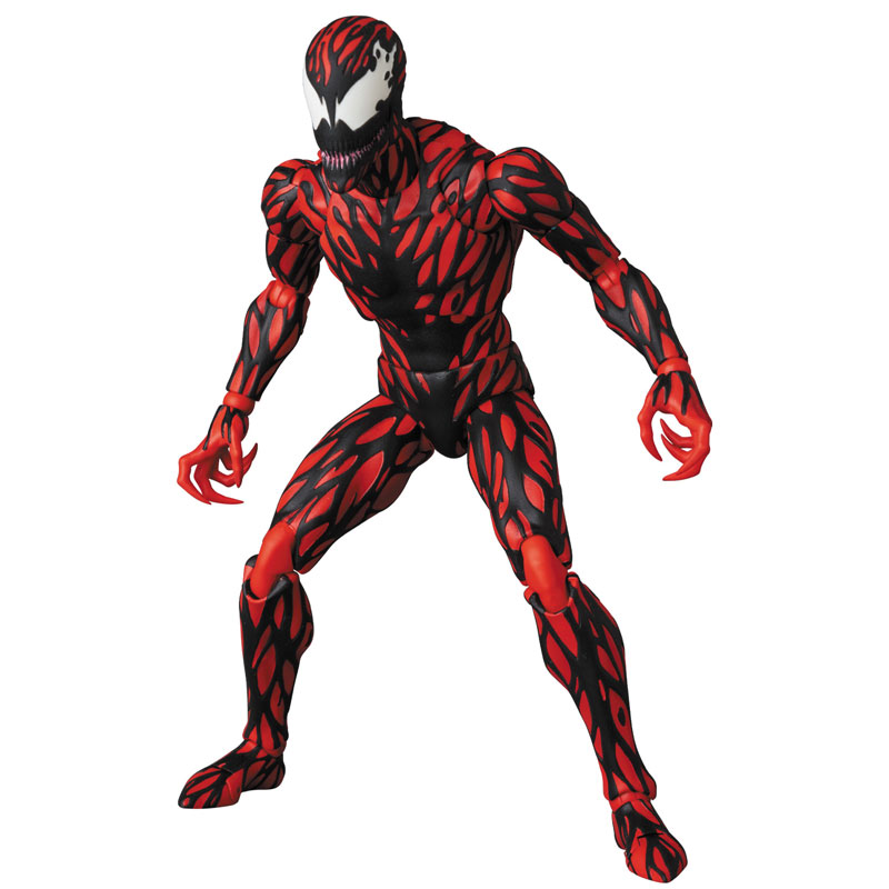 MAFEX CARNAGE (COMIC Ver.) Medicom Toy