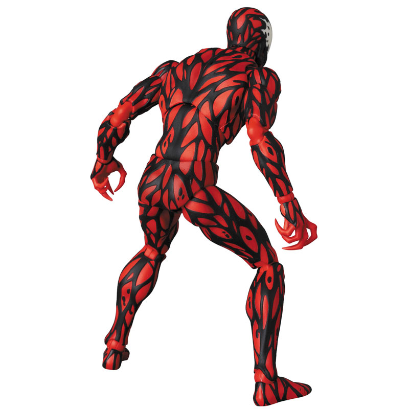 MAFEX CARNAGE (COMIC Ver.) Medicom Toy