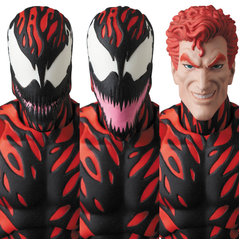 MAFEX CARNAGE (COMIC Ver.) Medicom Toy