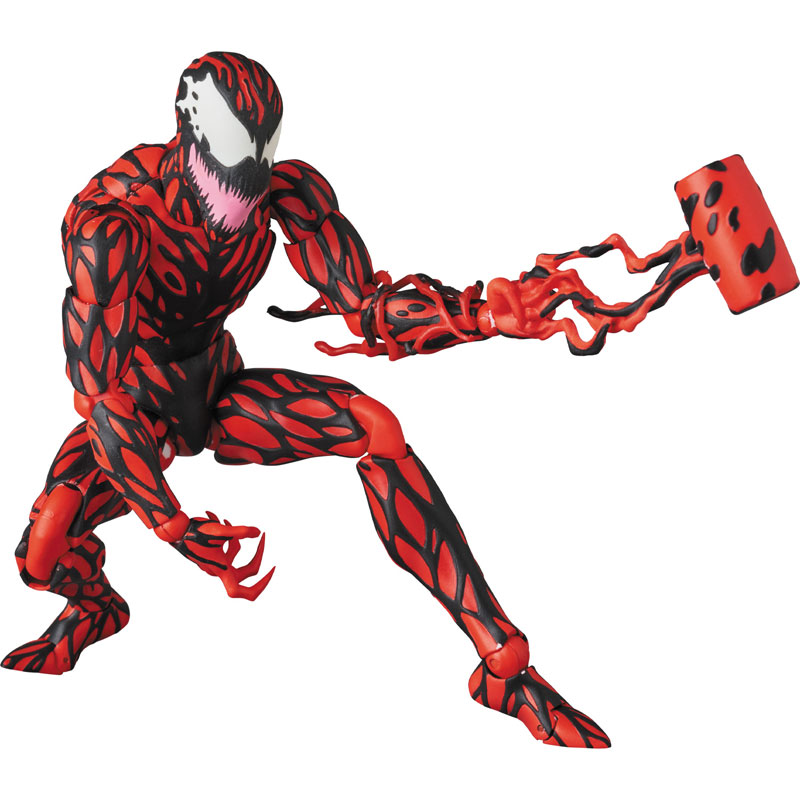 MAFEX CARNAGE (COMIC Ver.) Medicom Toy