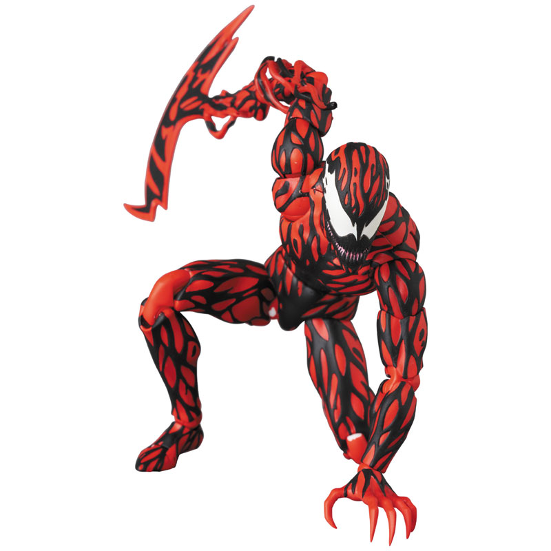MAFEX CARNAGE (COMIC Ver.) Medicom Toy