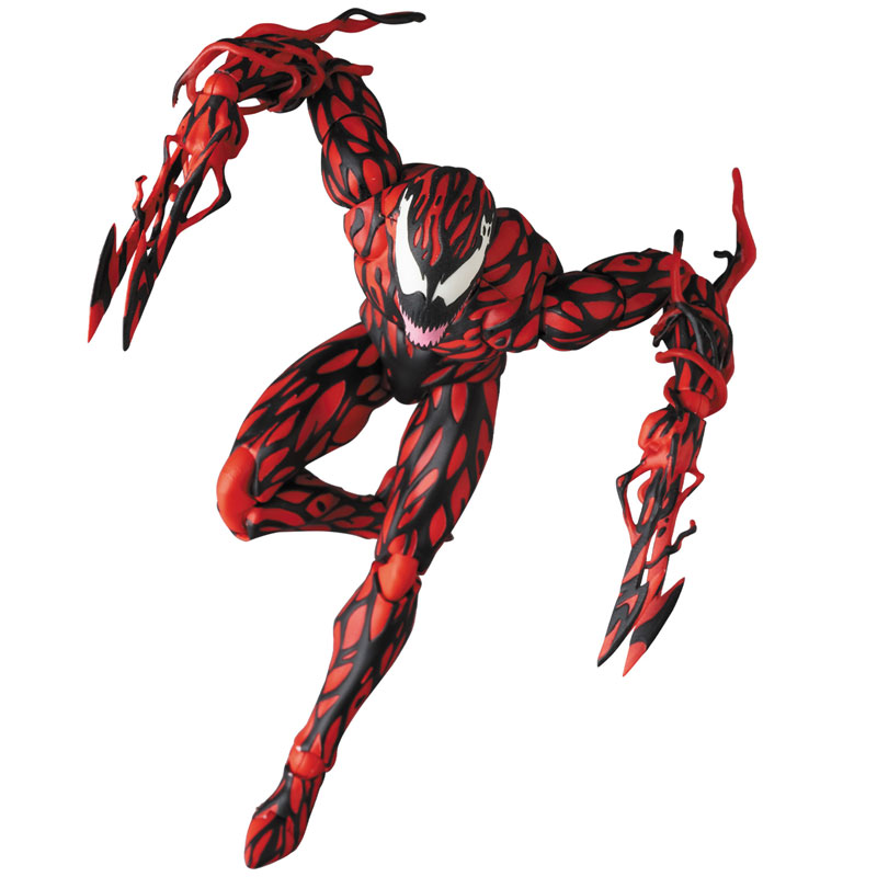 MAFEX CARNAGE (COMIC Ver.) Medicom Toy