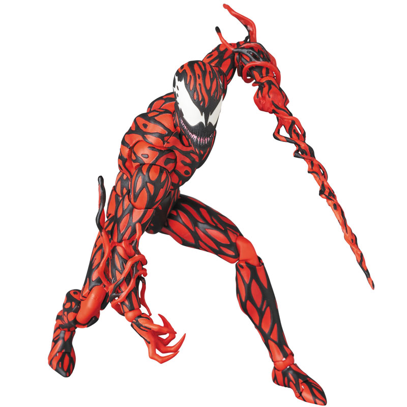 MAFEX CARNAGE (COMIC Ver.) Medicom Toy
