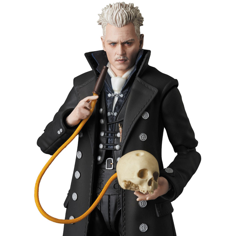 MAFEX Grindelwald - Fantastic Beasts the Crimes of Grindelwald (Medicom Toy)
