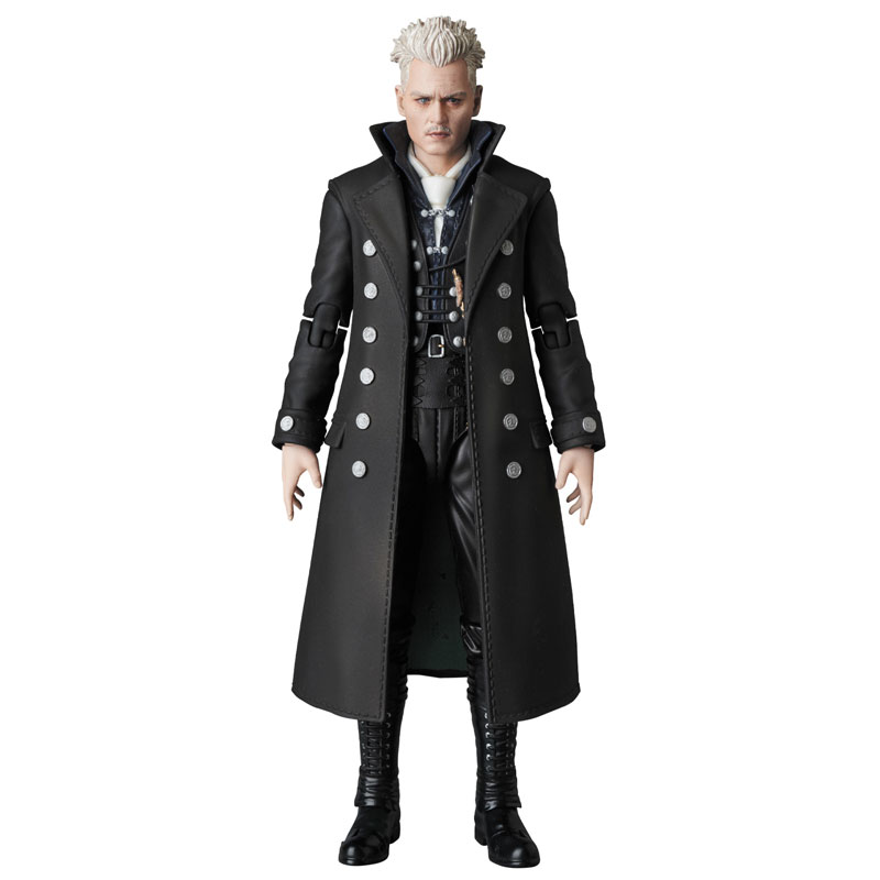 MAFEX Grindelwald - Fantastic Beasts the Crimes of Grindelwald (Medicom Toy)
