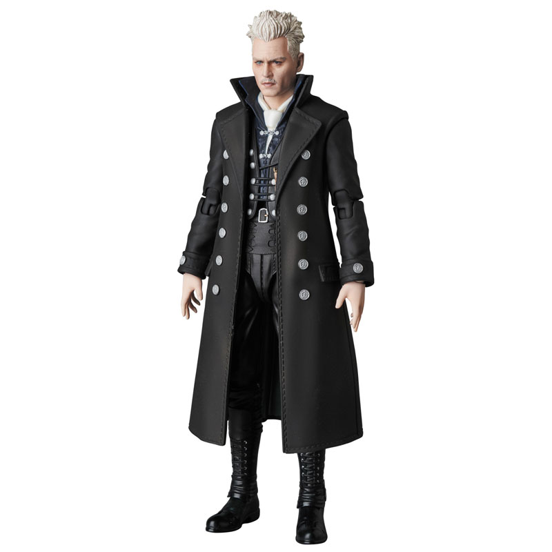 MAFEX Grindelwald - Fantastic Beasts the Crimes of Grindelwald (Medicom Toy)