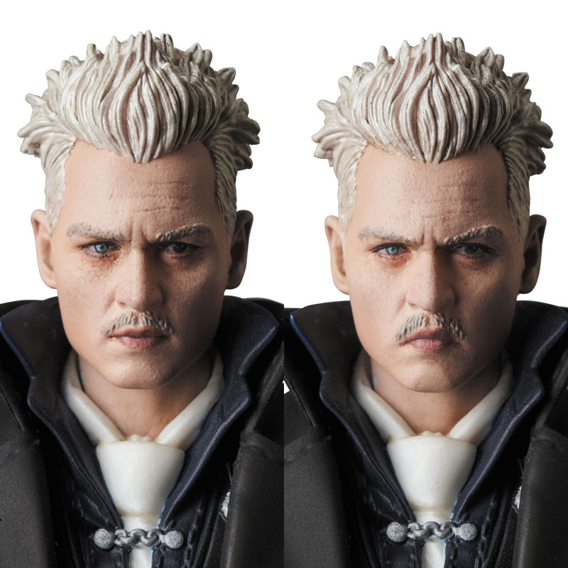 MAFEX Grindelwald - Fantastic Beasts the Crimes of Grindelwald (Medicom Toy)