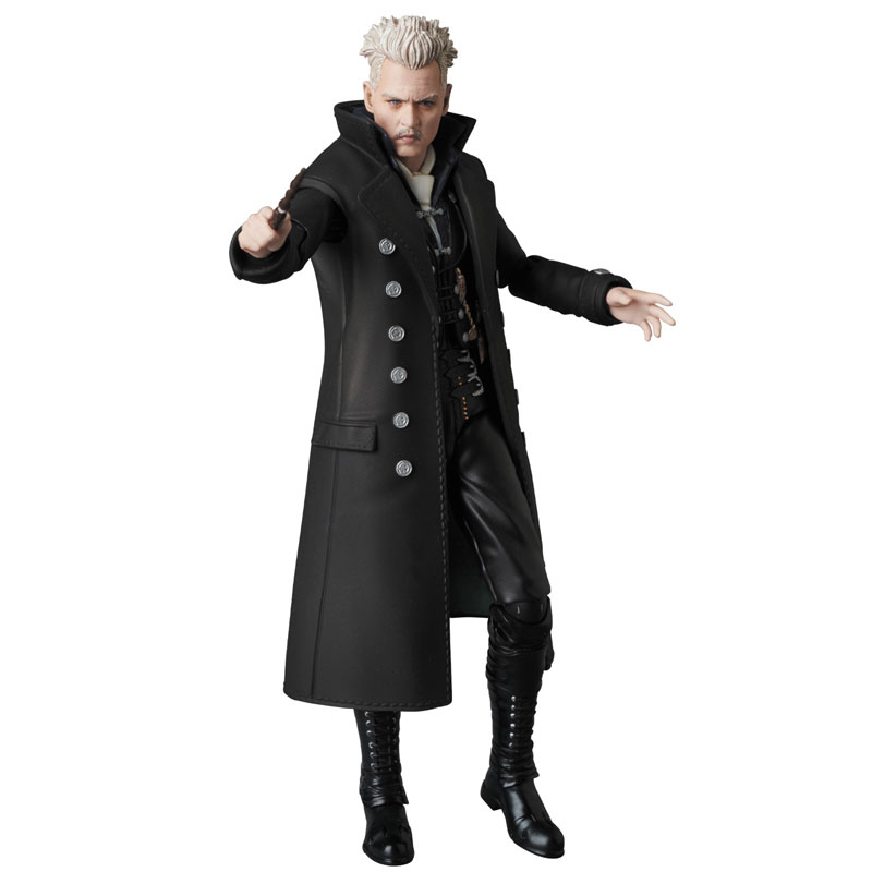 MAFEX Grindelwald - Fantastic Beasts the Crimes of Grindelwald (Medicom Toy)