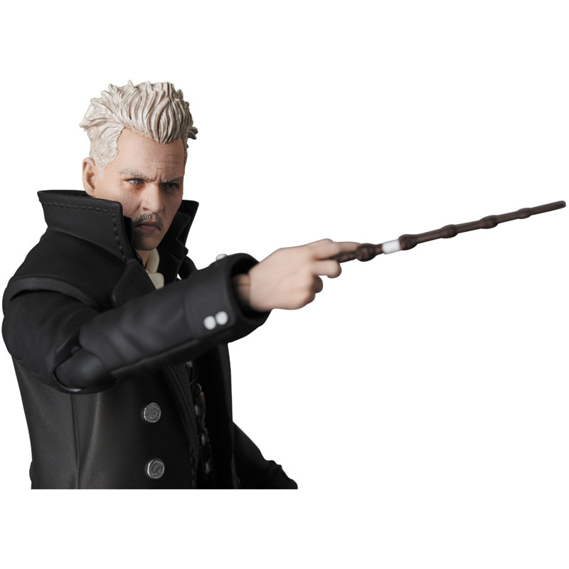 MAFEX Grindelwald - Fantastic Beasts the Crimes of Grindelwald (Medicom Toy)