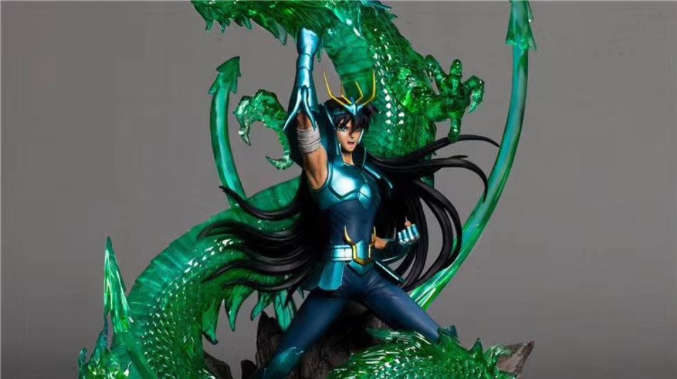 Dawn Studio - Dragon Shiryu