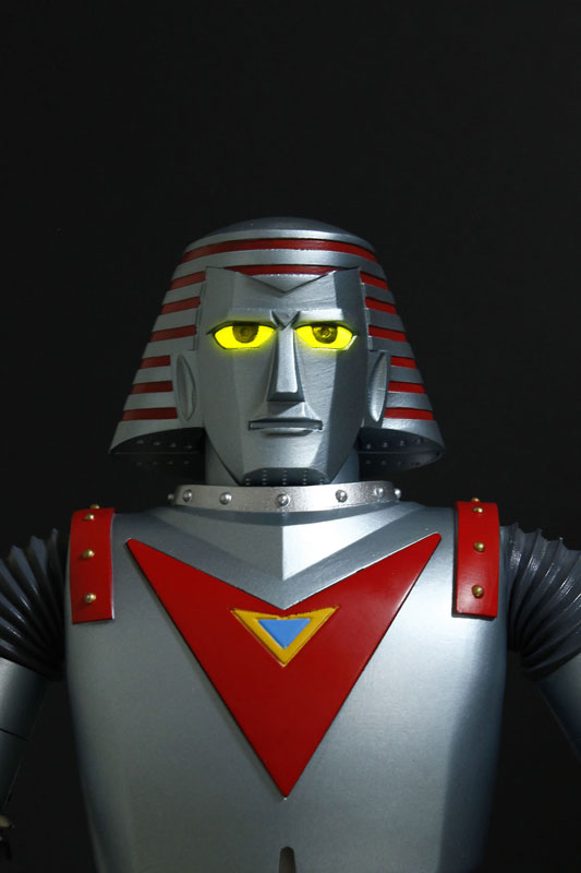 GRAND ACTION BIG SIZE MODEL Giant Robo (EVOLUTION TOY)