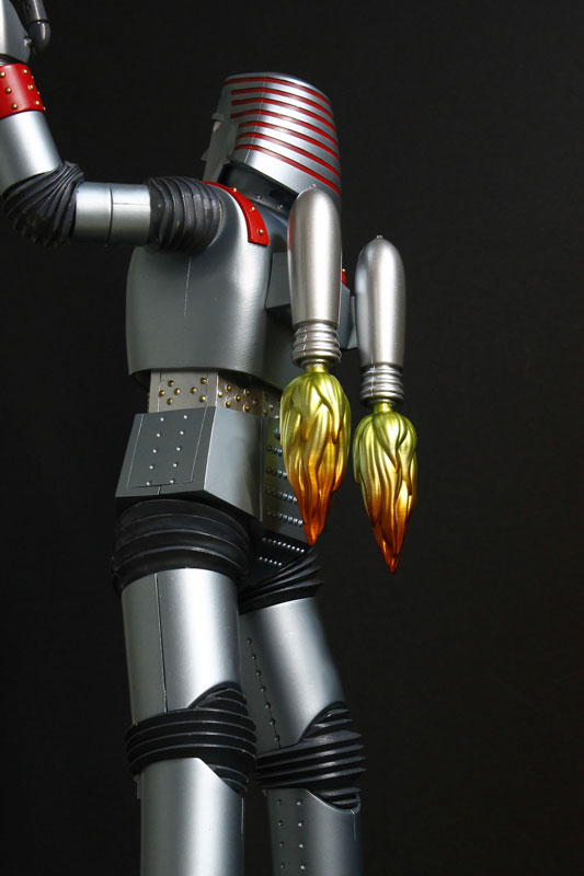 GRAND ACTION BIG SIZE MODEL Giant Robo (EVOLUTION TOY)