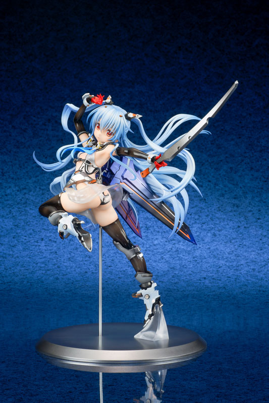 Z/X -Zillions of enemy X- Azumi Kagamihara 1/7 (Broccoli)