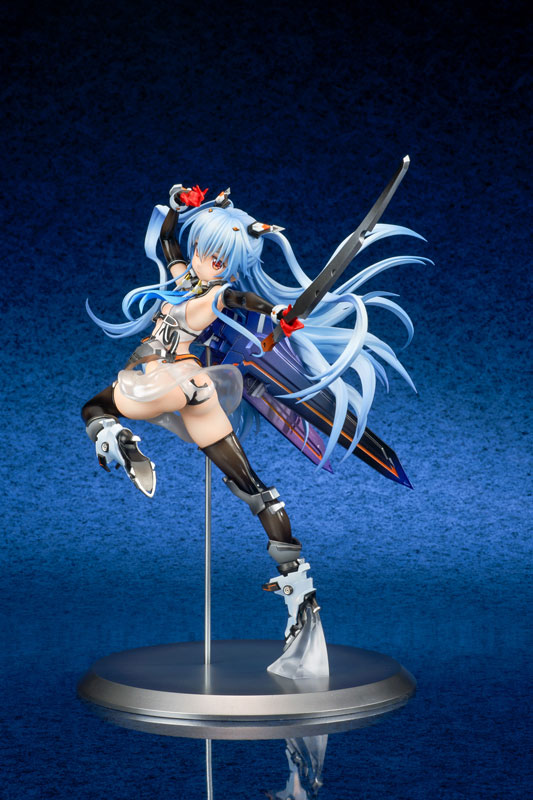 Z/X -Zillions of enemy X- Azumi Kagamihara 1/7 (Broccoli)