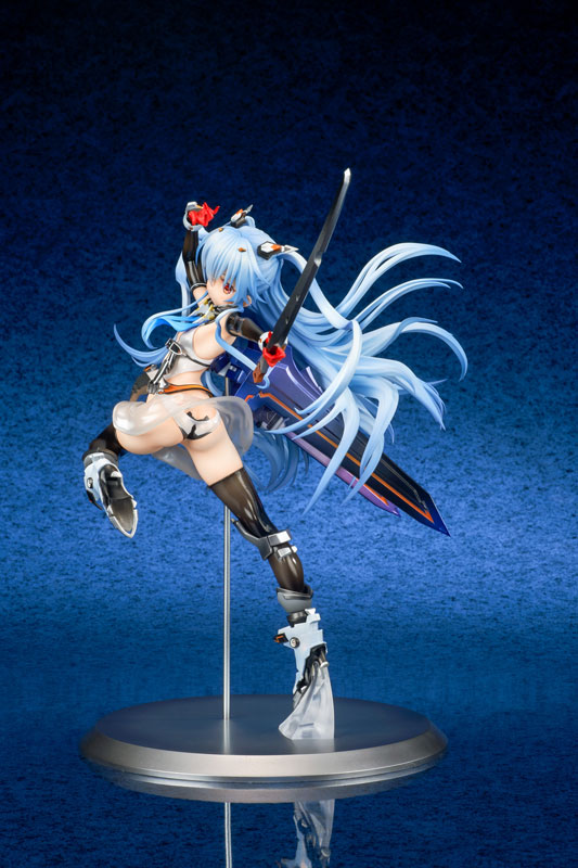 Z/X -Zillions of enemy X- Azumi Kagamihara 1/7 (Broccoli)