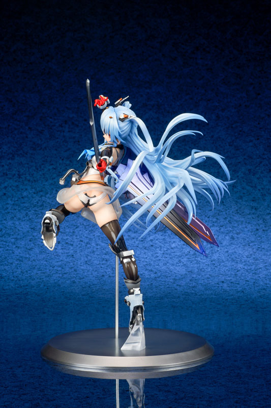 Z/X -Zillions of enemy X- Azumi Kagamihara 1/7 (Broccoli)