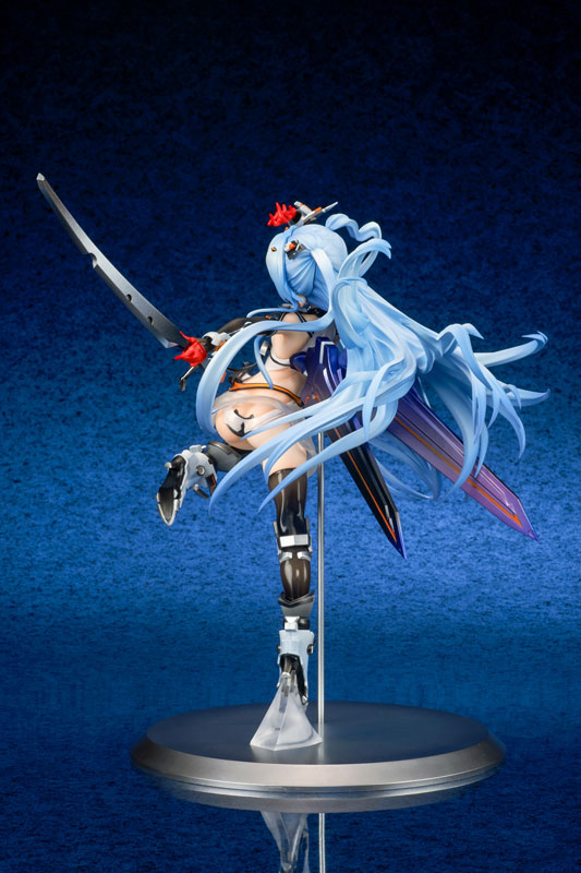 Z/X -Zillions of enemy X- Azumi Kagamihara 1/7 (Broccoli)