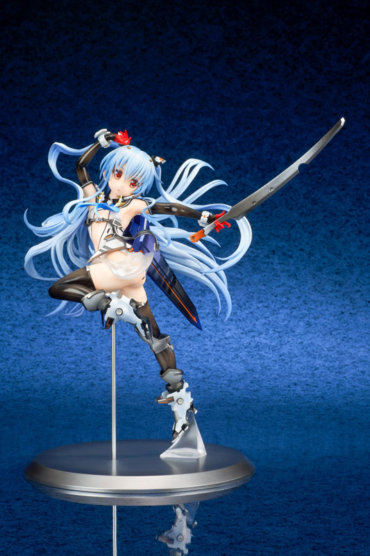 Z/X -Zillions of enemy X- Azumi Kagamihara 1/7 (Broccoli)