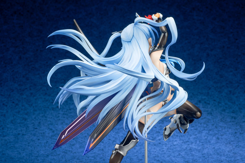 Z/X -Zillions of enemy X- Azumi Kagamihara 1/7 (Broccoli)