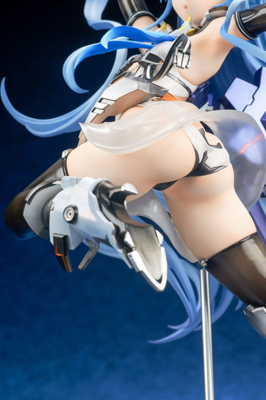 Z/X -Zillions of enemy X- Azumi Kagamihara 1/7 (Broccoli)