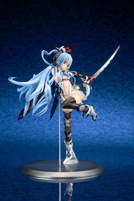 Z/X -Zillions of enemy X- Azumi Kagamihara 1/7 (Broccoli)