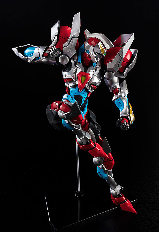 GIGAN-TECHS SSSS.GRIDMAN Gridman (Good Smile Company)