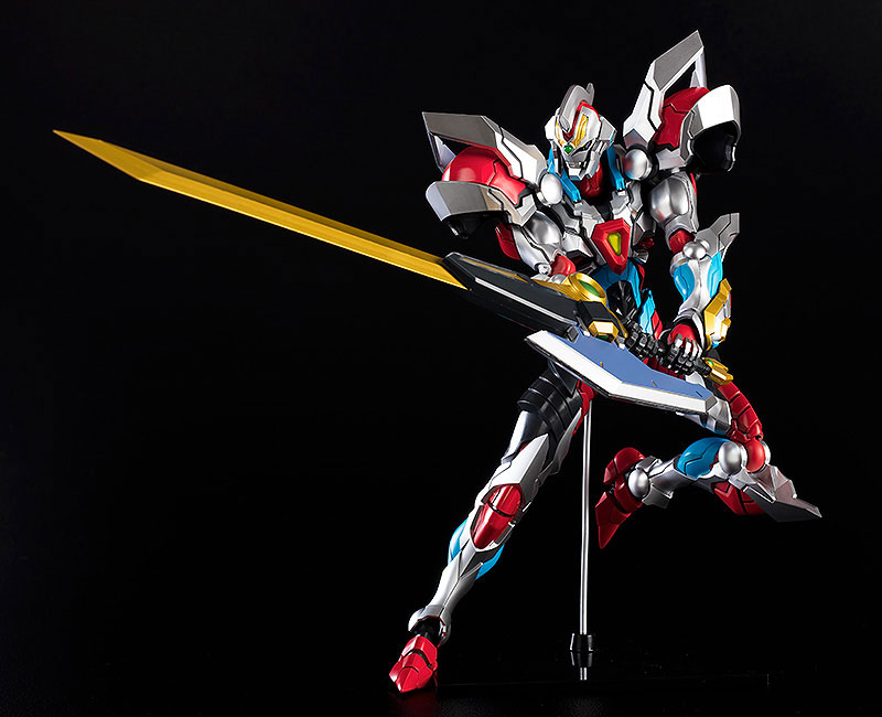 GIGAN-TECHS SSSS.GRIDMAN Gridman (Good Smile Company)