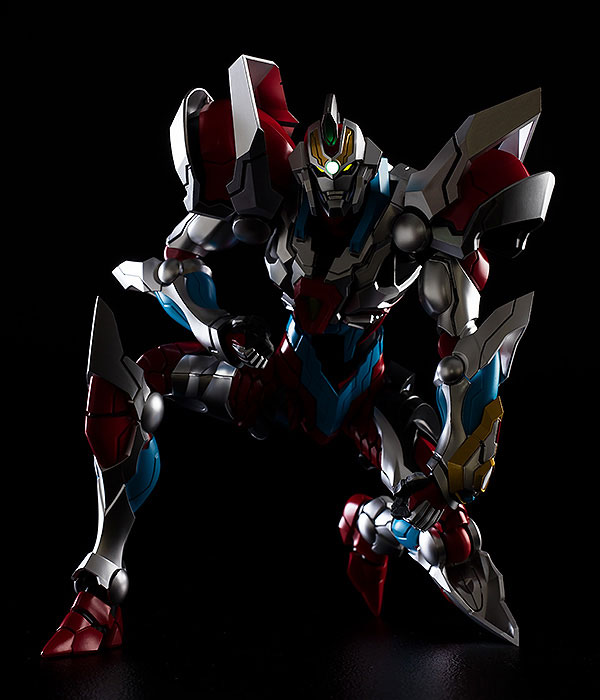 GIGAN-TECHS SSSS.GRIDMAN Gridman (Good Smile Company)