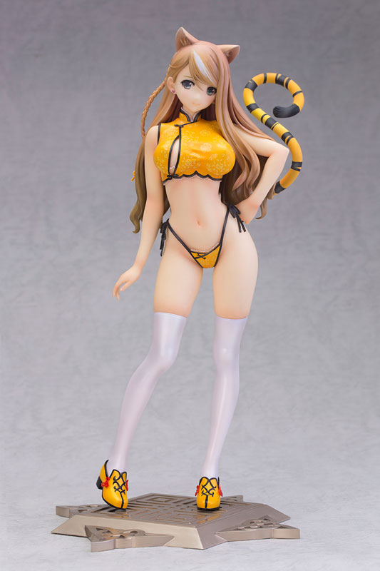 T2 Art Girls Wan Fu Nyan illustration by Tony 1/6 (SkyTube)