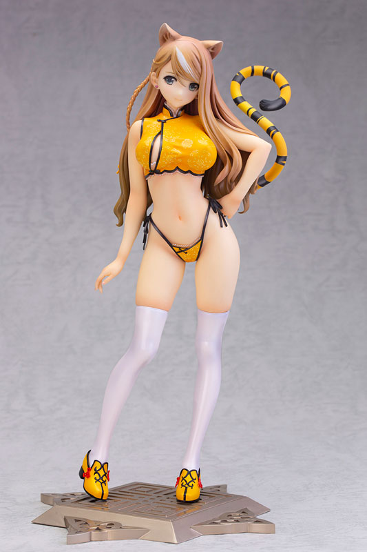T2 Art Girls Wan Fu Nyan illustration by Tony 1/6 (SkyTube)