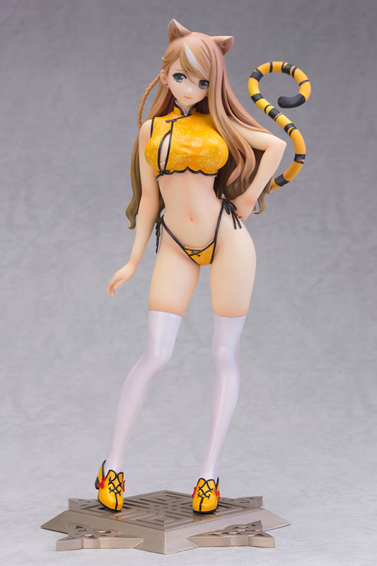 T2 Art Girls Wan Fu Nyan illustration by Tony 1/6 (SkyTube)