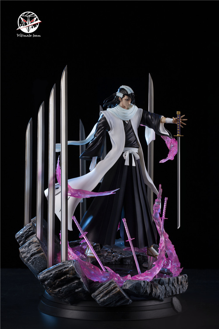 JZ Studio - Kuchiki Byakuya