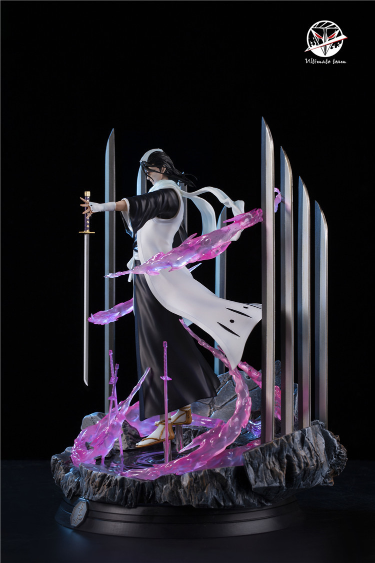 JZ Studio - Kuchiki Byakuya
