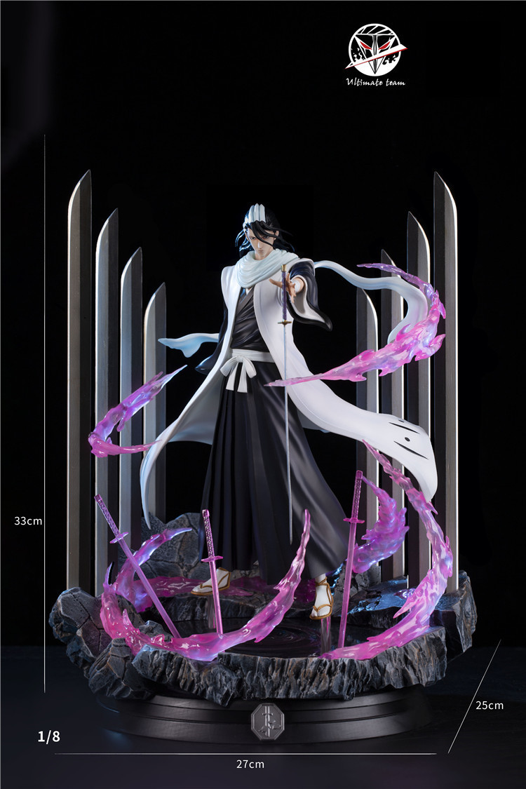 JZ Studio - Kuchiki Byakuya