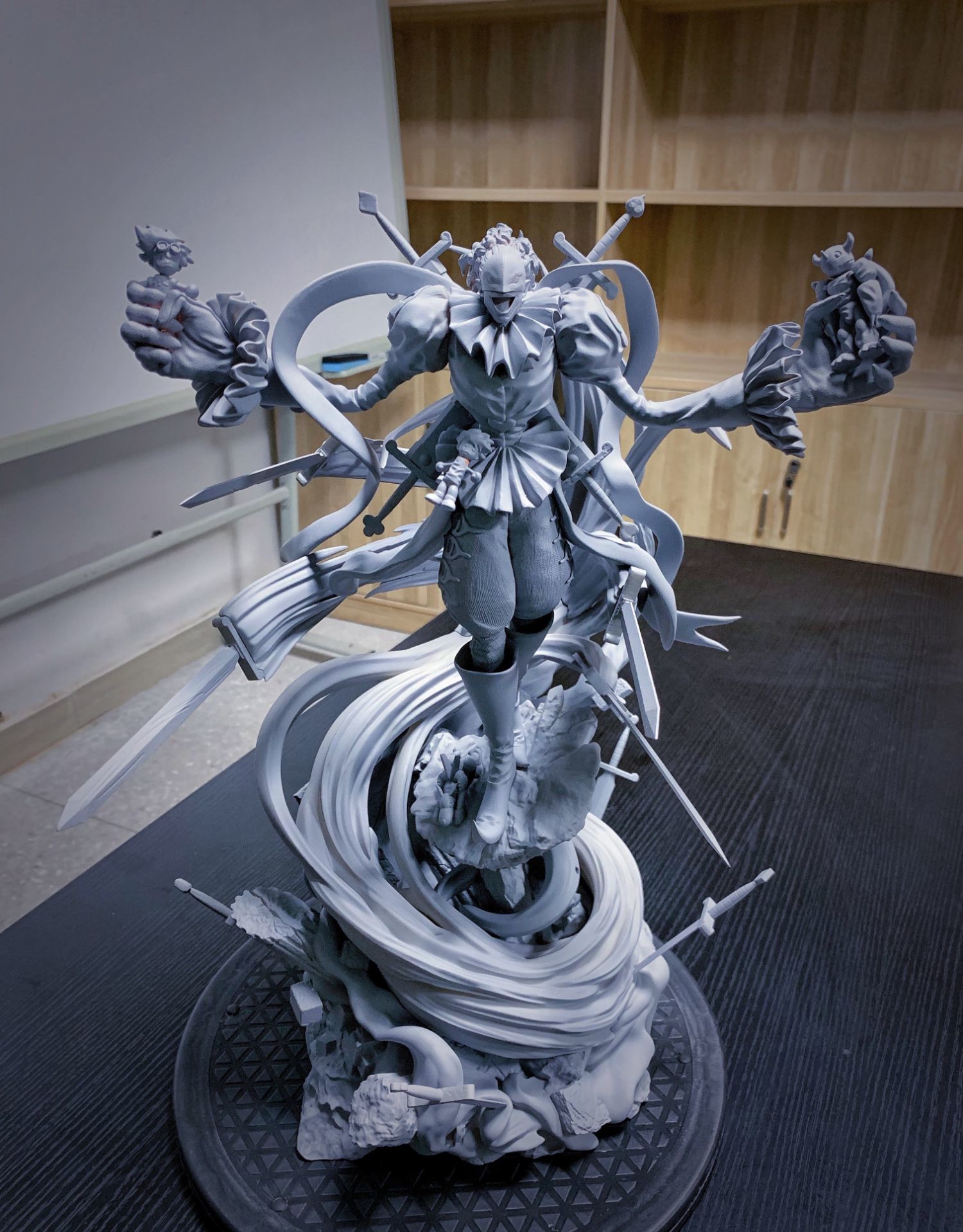 Protoss&Gene Studio - Piemon