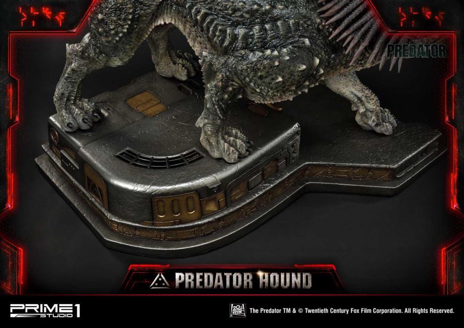 Prime1Studio : The Predator (Film) Predator Hound